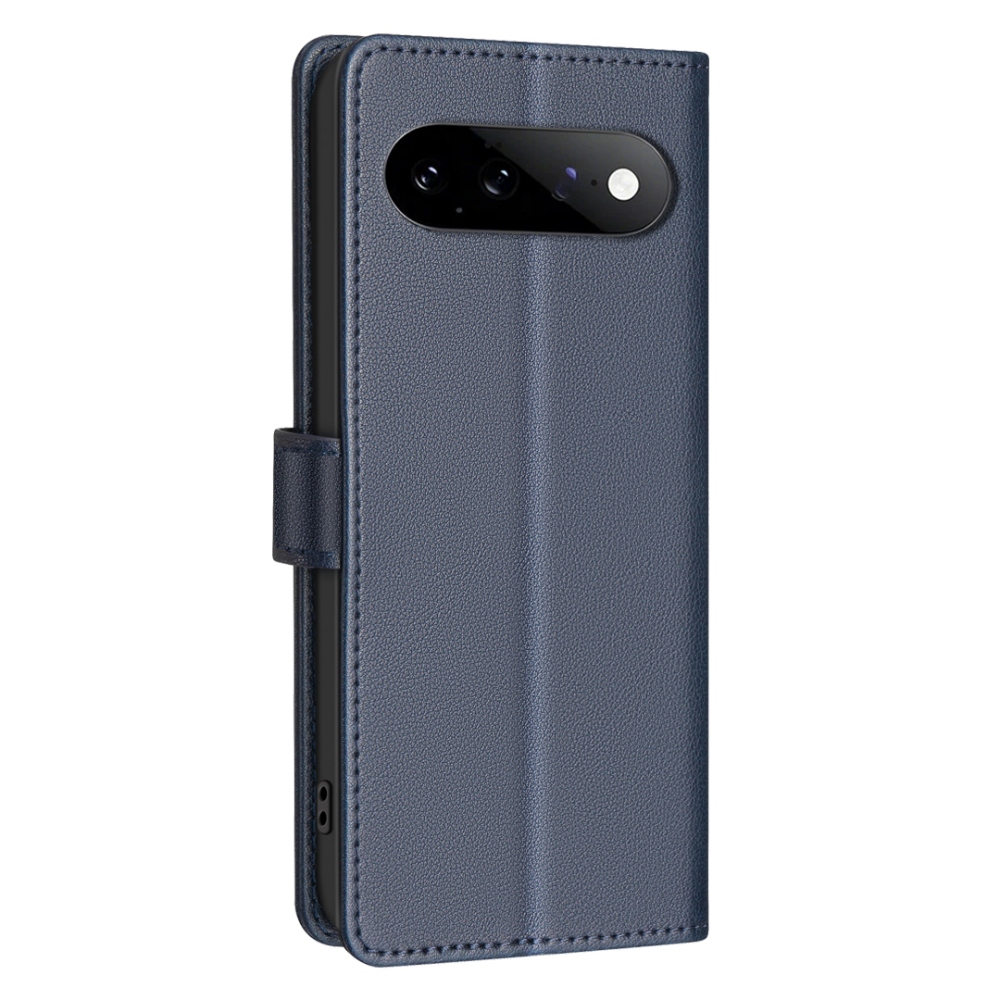 BINFEN knižkové puzdro na Google Pixel 11 Pro/11 - modré