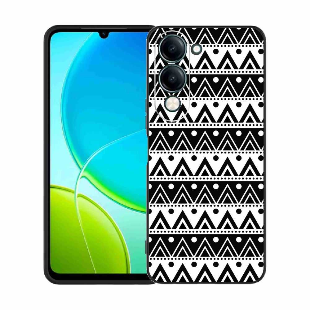 Gélový kryt mmCase na Vivo Y29s 5G - abstraktný motív 29