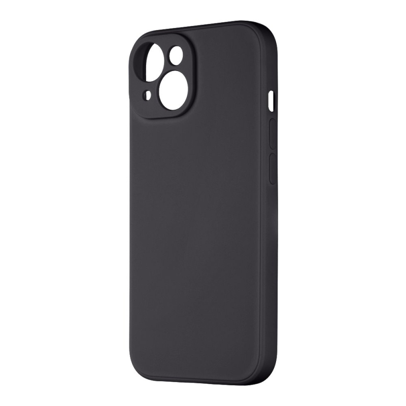 OBAL:ME Matte TPU Kryt pre Apple iPhone 15 Black