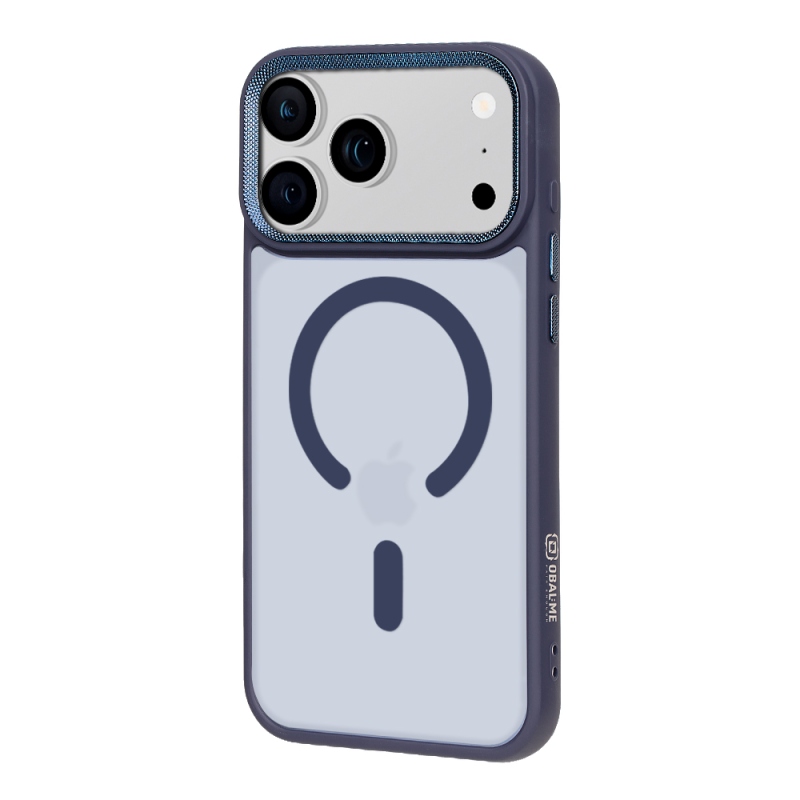 OBAL:ME MagNetix Lumen Puzdro pre Apple iPhone 18 Pro Max/17 Pro Max, tmavomodré