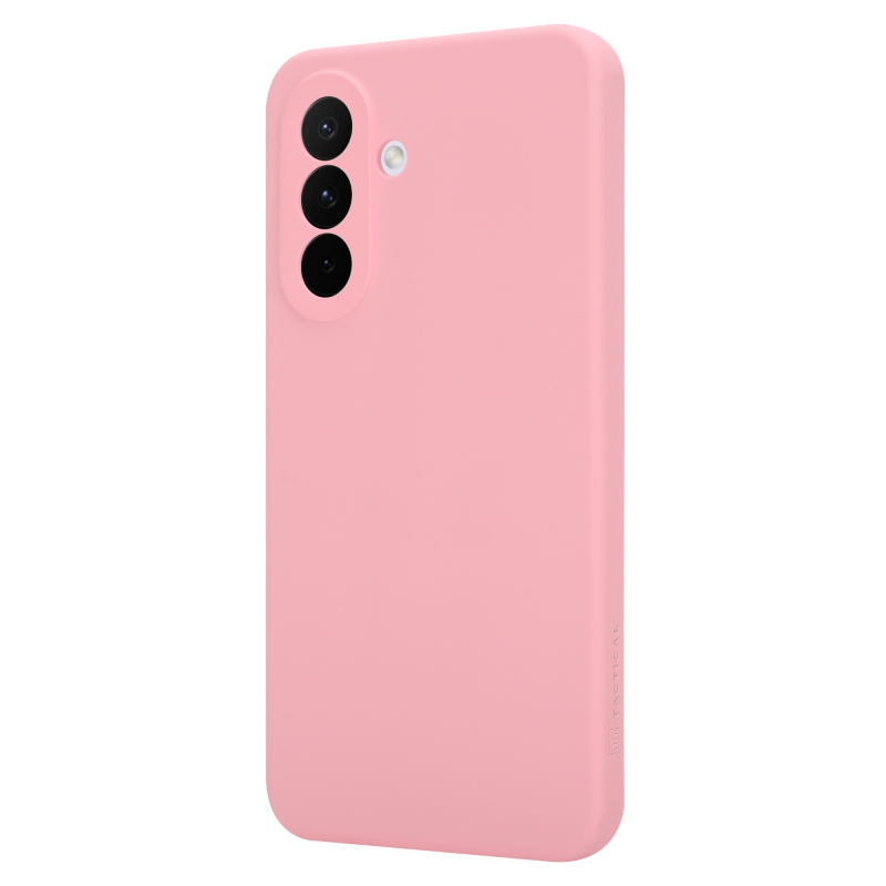 Taktický zamatový kryt Smoothie pre Samsung Galaxy A27 5G Pink Panther