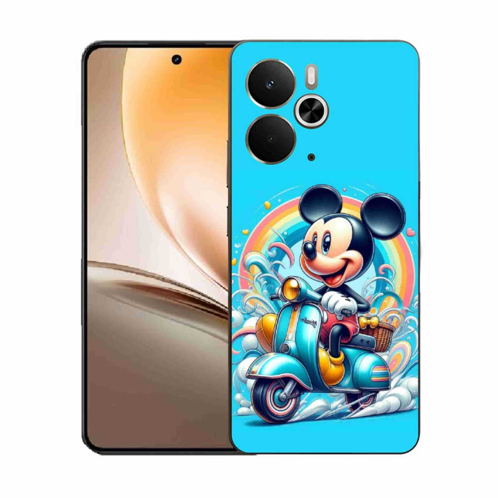 Gélový kryt mmCase na Realme 14 5G - mickey mouse 2