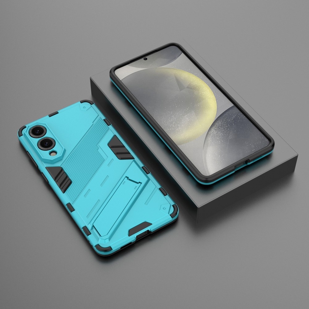 Armory odolný kryt na Samsung Galaxy S25 Edge - svetlomodrý