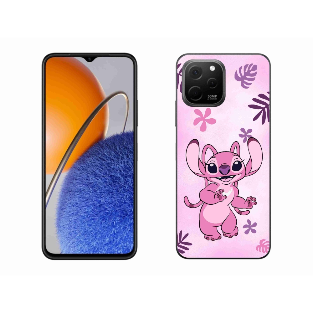 Gélový kryt mmCase na Huawei Nova Y61 - stitch 3