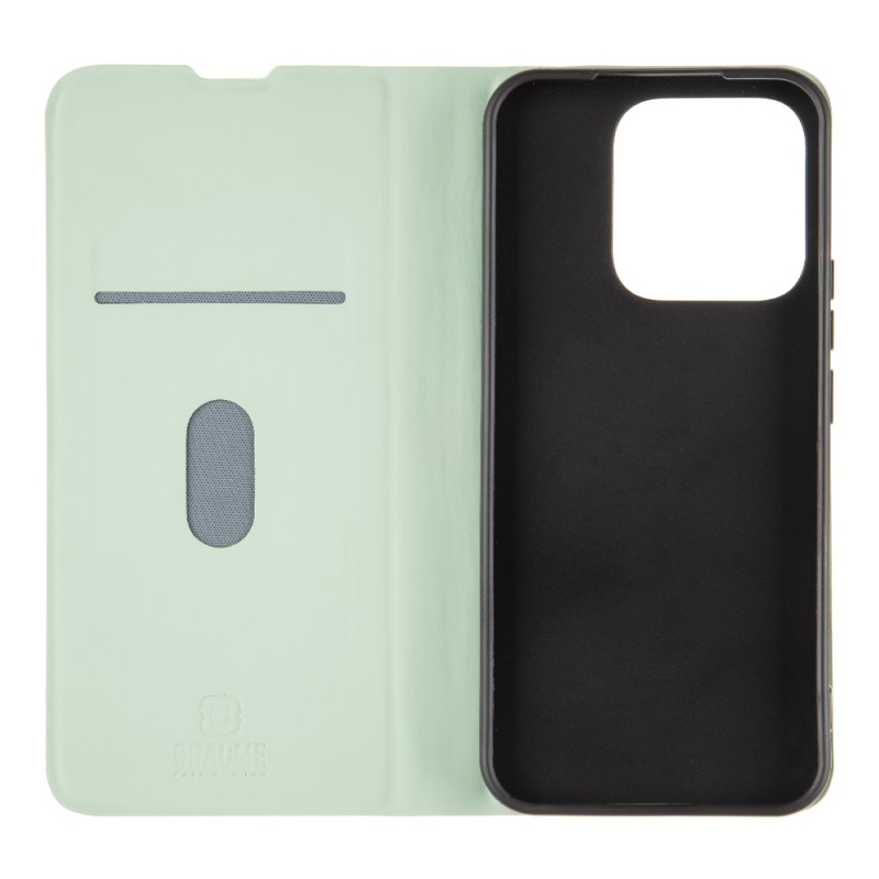 OBAL:ME SmoothTouch Puzdro pre Honor X8c Mint Green