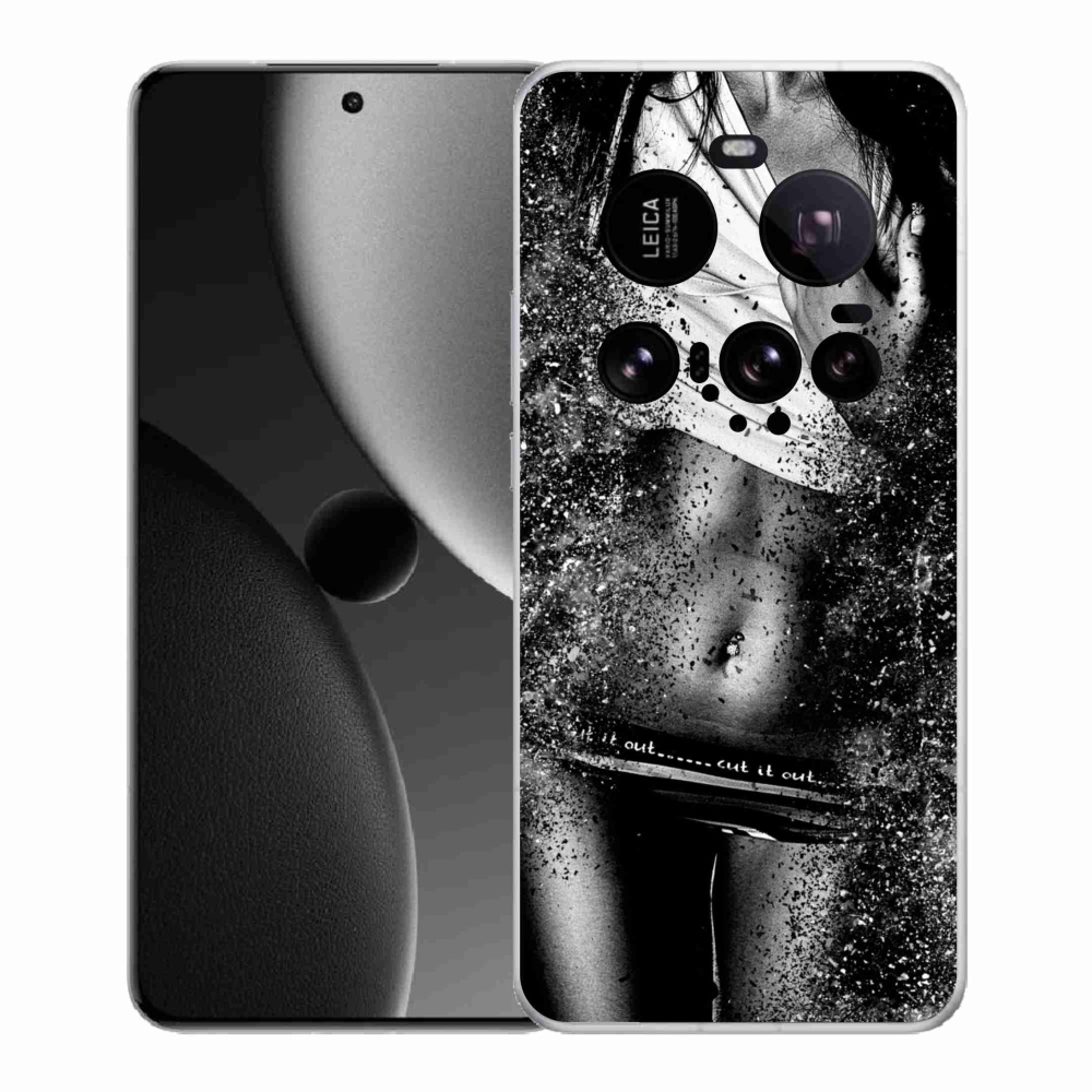 Gélový kryt mmCase na Xiaomi 15 Ultra - sexy žena 1