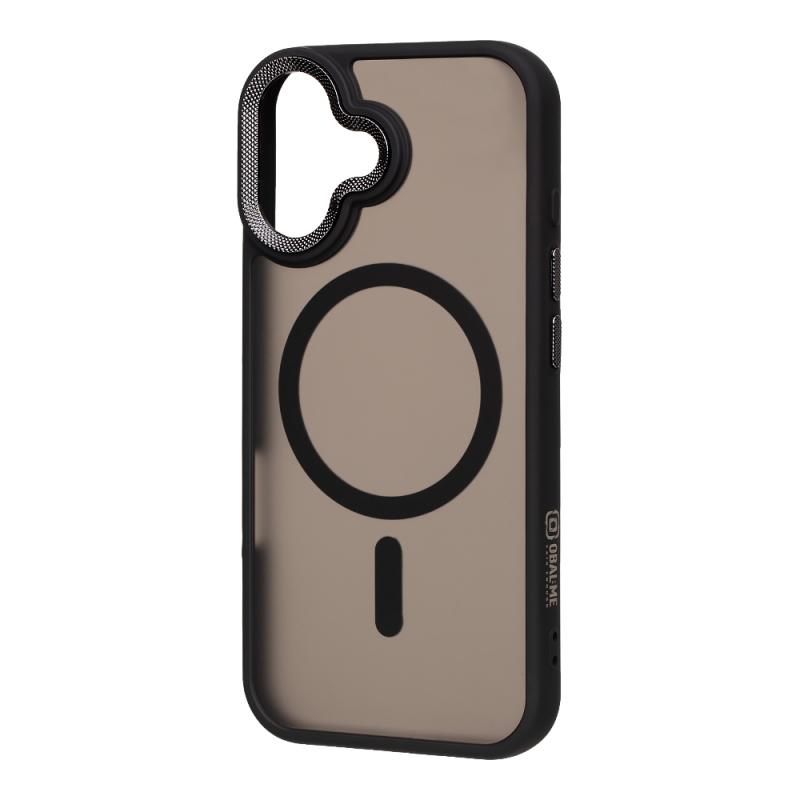 OBAL:ME MagNetix Lumen Kryt pre Apple iPhone 17 Onyx
