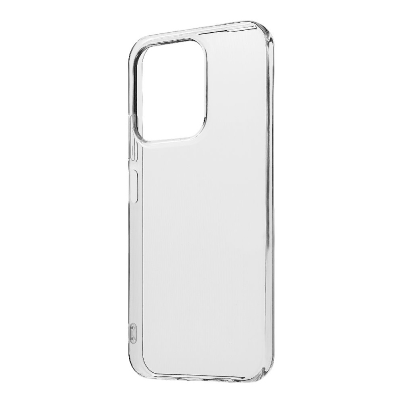 OBAL:ME TPU kryt pre Xiaomi Redmi 15C 4G/5G Transparent