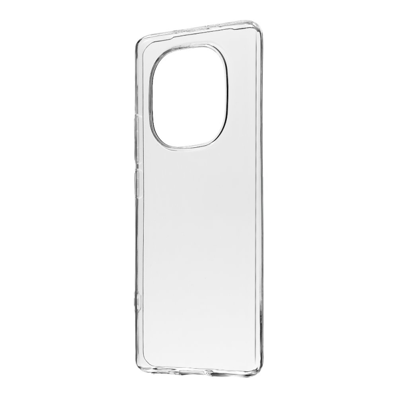 OBAL:ME TPU kryt pre Xiaomi Redmi Note 15 4G/5G Transparent