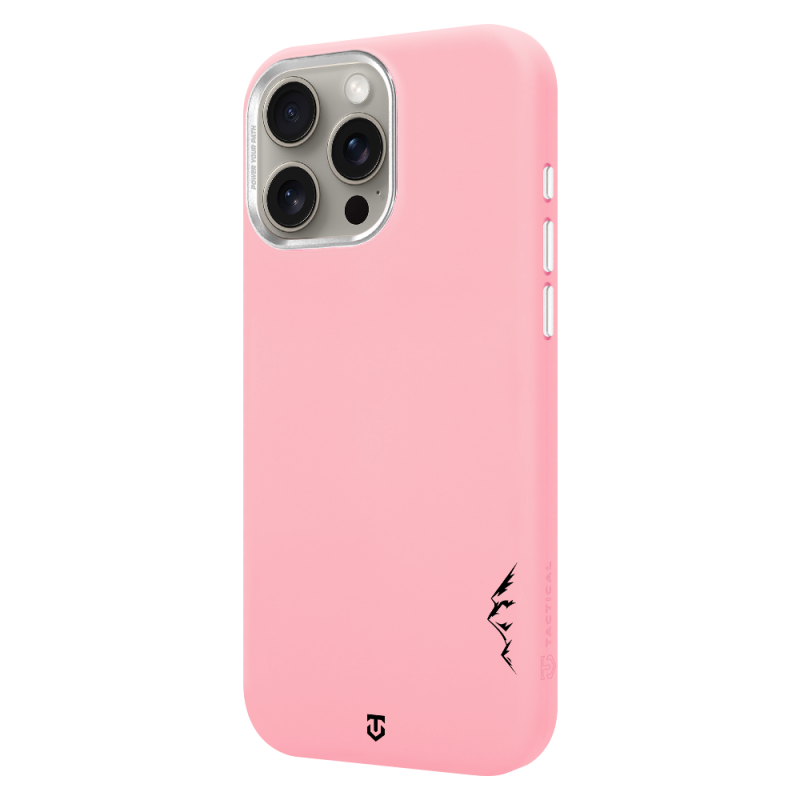 Tactical MagForce Velvet Smoothie 2.0 – puzdro pre Apple iPhone 15 Pro Max Pink Panther
