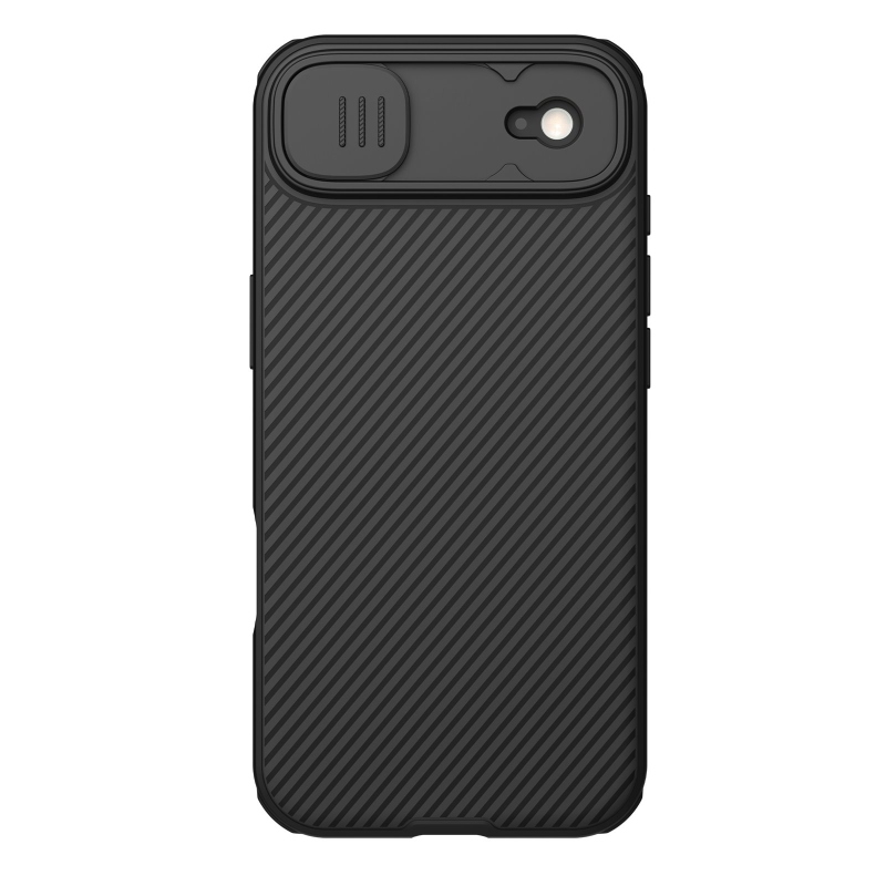 Nillkin CamShield PRO Zadný kryt pre Apple iPhone 17 Air Black
