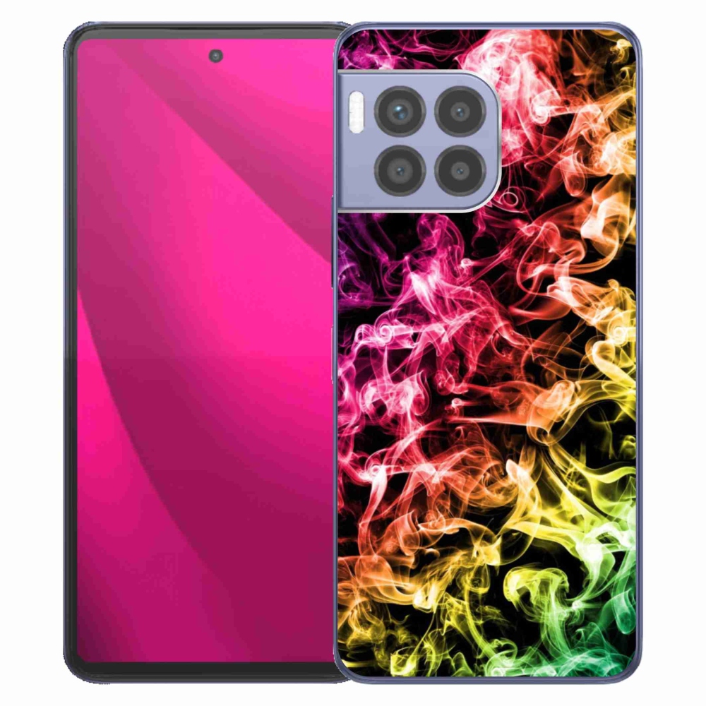 Gélový kryt mmCase na T-Mobile T Phone 2 Pro - abstraktný vzor 6