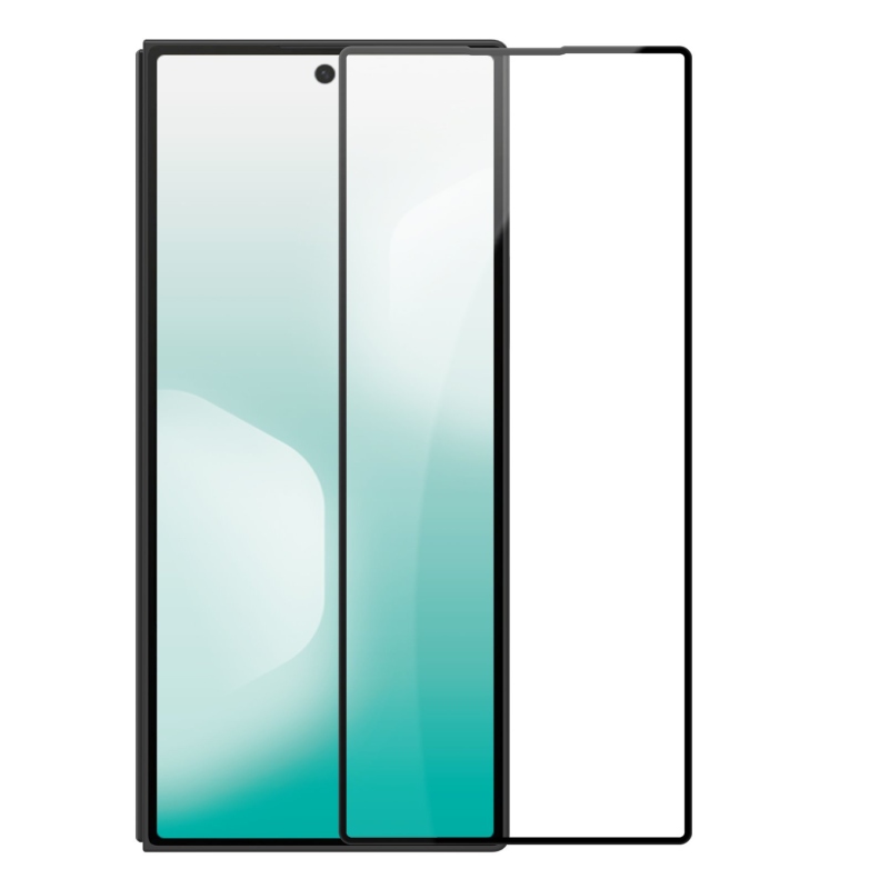 Nillkin Tvrdené sklo 2,5D CP+ PRO Black pre Samsung Galaxy Z Fold 7