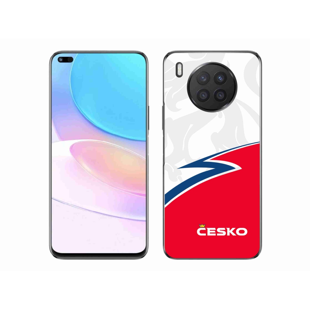 Gélový kryt mmCase na Honor 50 Lite - Česko 1