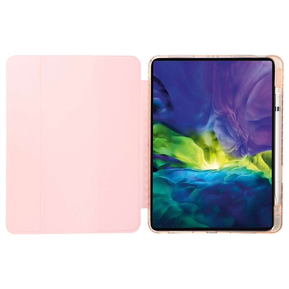 Cover zatváracie púzdro na iPad Pro 11 (2024) - ružové