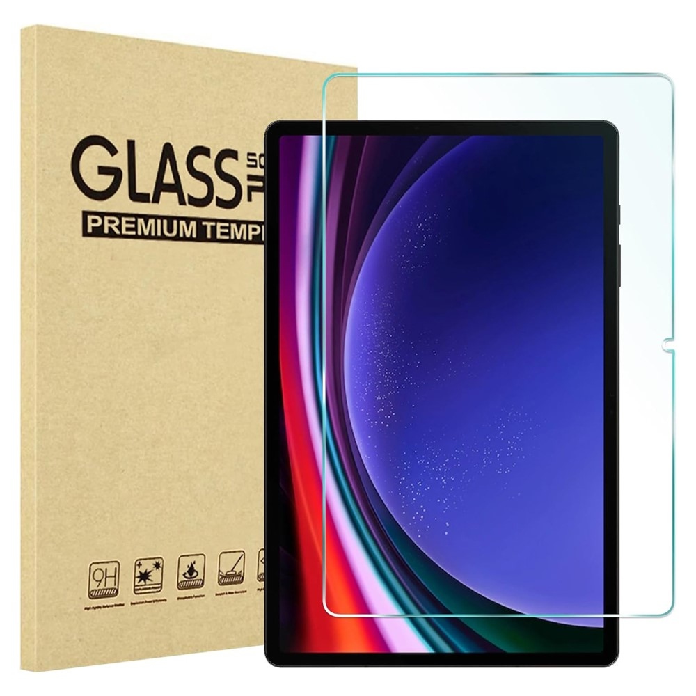 Tvrdené sklo na Samsung Galaxy Tab S9 FE+