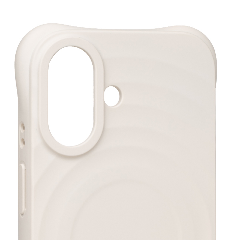 OBAL:ME MagNetix Orbit Puzdro pre Apple iPhone 17, béžové