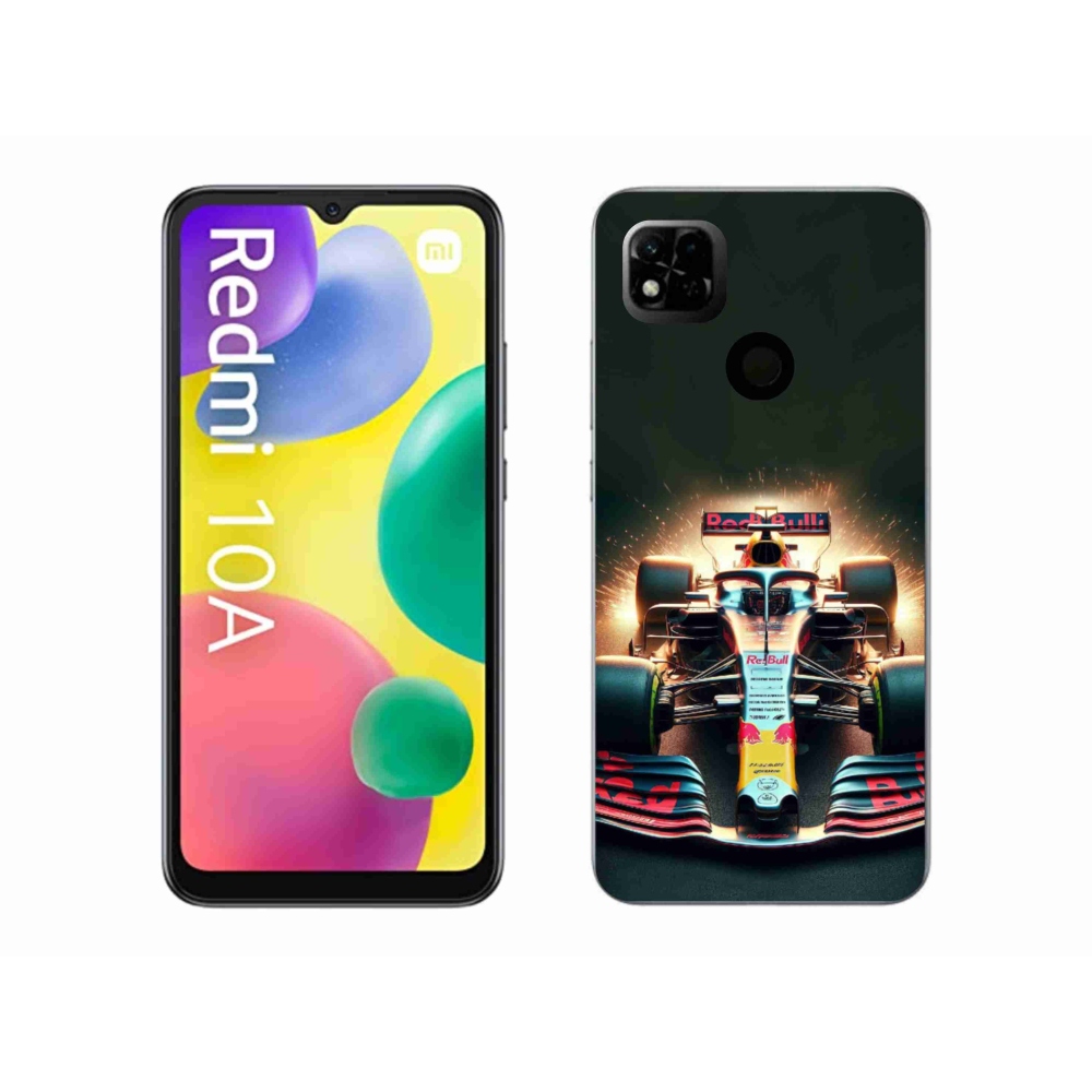 Gélový kryt mmCase na Xiaomi Redmi 10A - formula 3