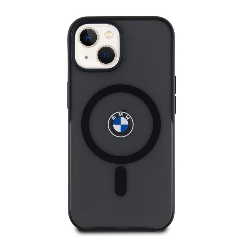 BMW IML Signature MagSafe Kryt pre iPhone 15 Black