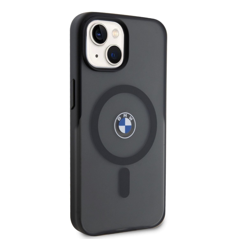 BMW IML Signature MagSafe Kryt pre iPhone 15 Black