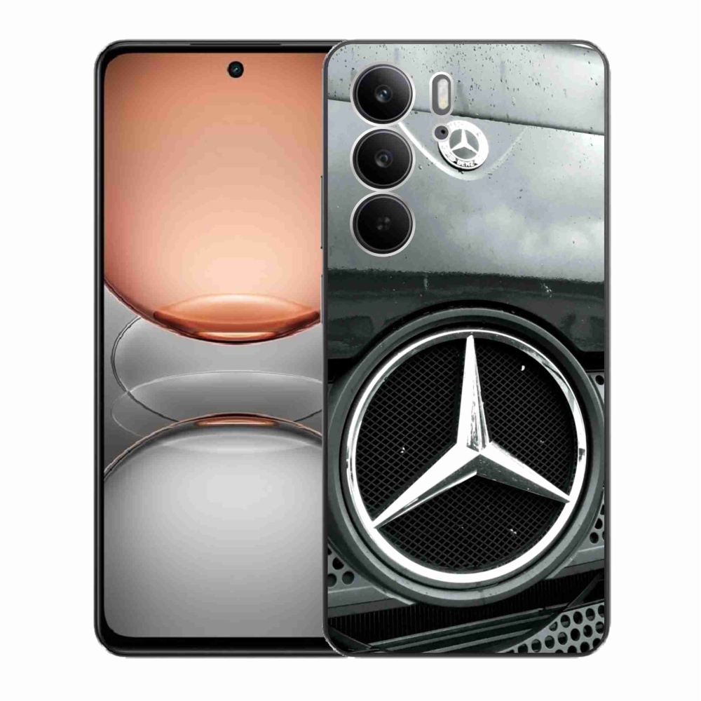 Gélový kryt mmCase na Realme C75 - znak 3