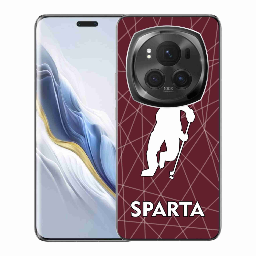 Gélový kryt mmCase na Honor Magic 6 Pro 5G - Sparta