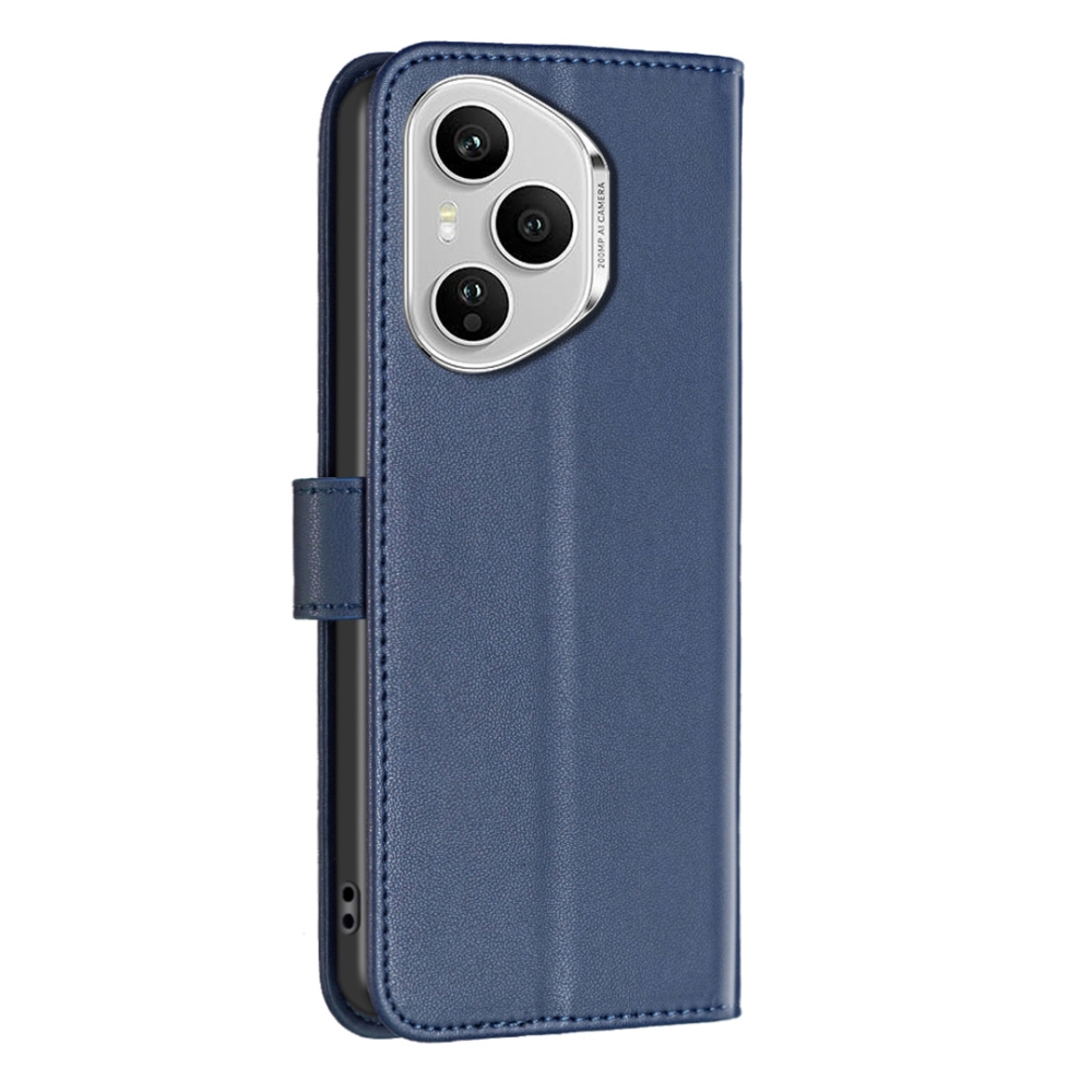 BNF knižkové puzdro na Honor 400 Pro - modré