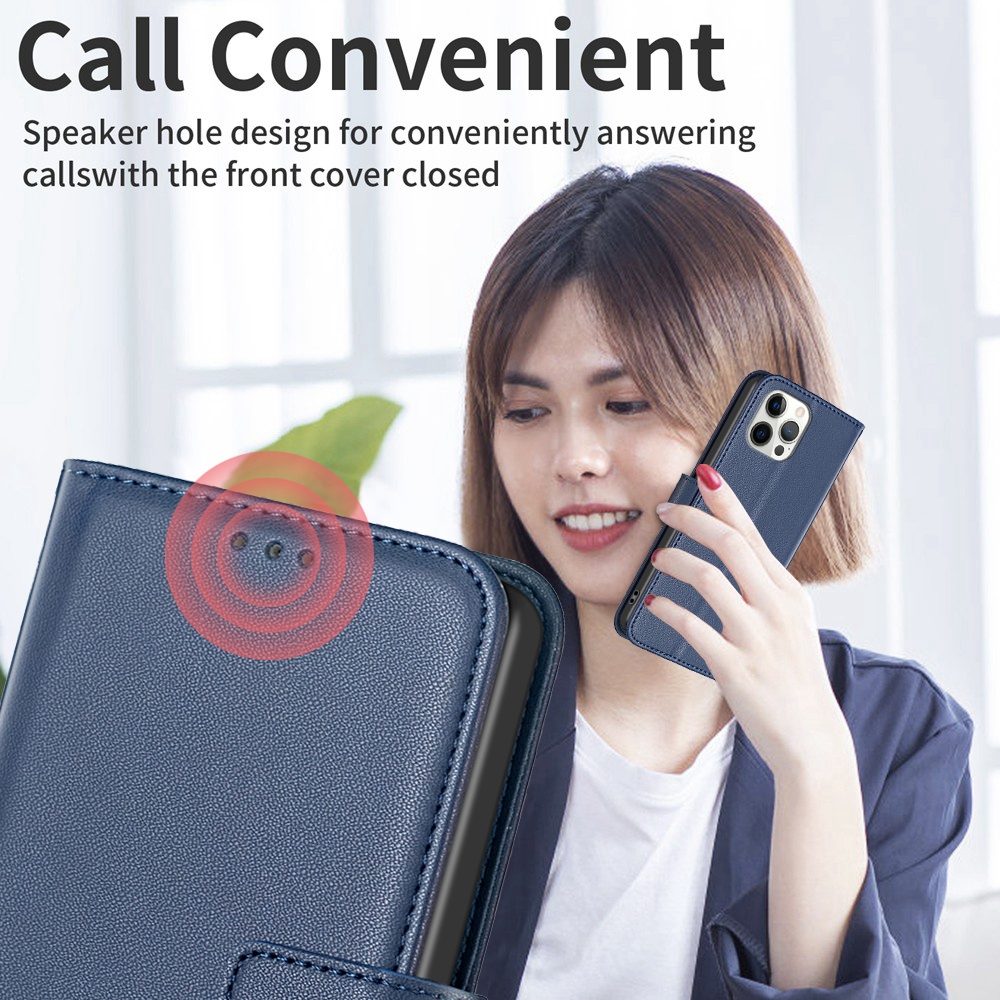 BNF knižkové puzdro na Honor 400 Pro - modré