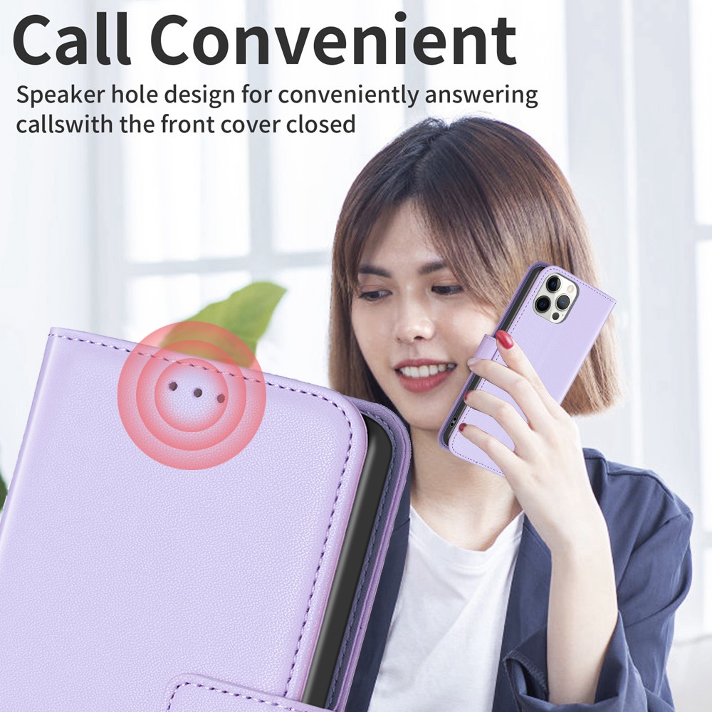 BNF knižkové puzdro na Honor 400 Pro - svetlofialové