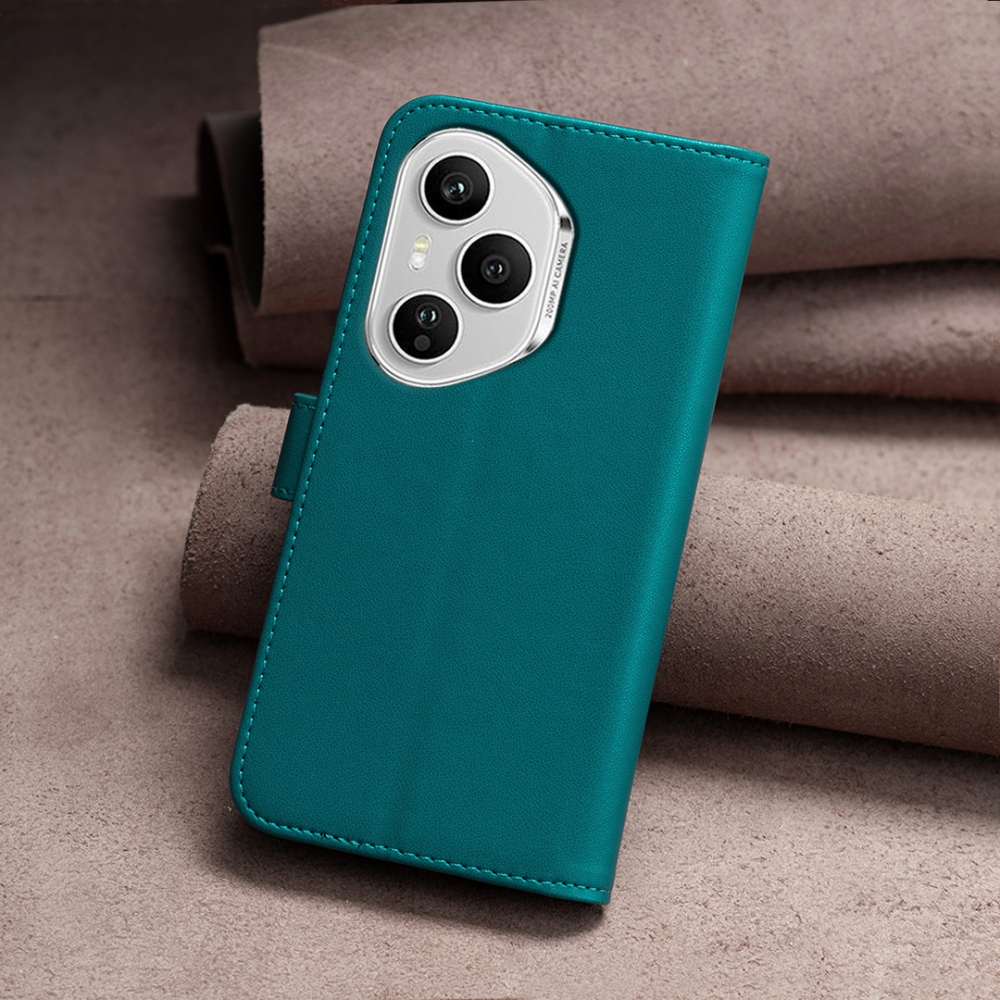 BNF knižkové puzdro na Honor 400 Pro - zelené