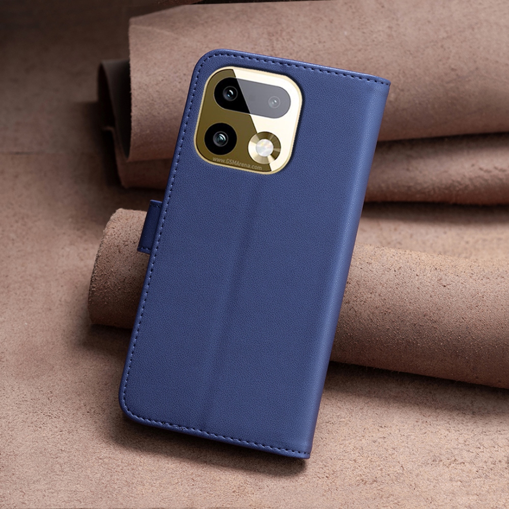 BNF knižkové puzdro na Realme 16 Pro+ 5G - modré