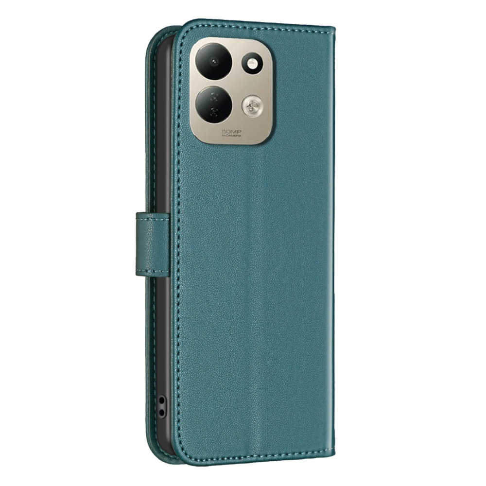 BNF knižkové púzdro na Xiaomi Redmi 17 4G/5G - zelené