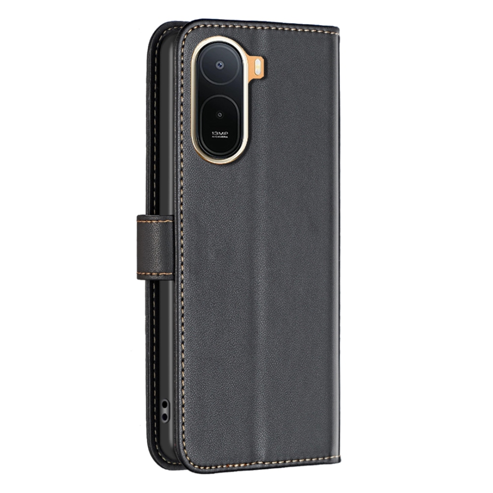 BNF knižkové púzdro na Xiaomi Redmi A7 Pro - čierne