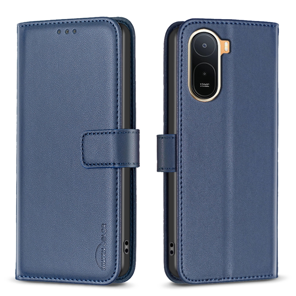 BNF knižkové púzdro na Xiaomi Redmi A7 Pro - modré