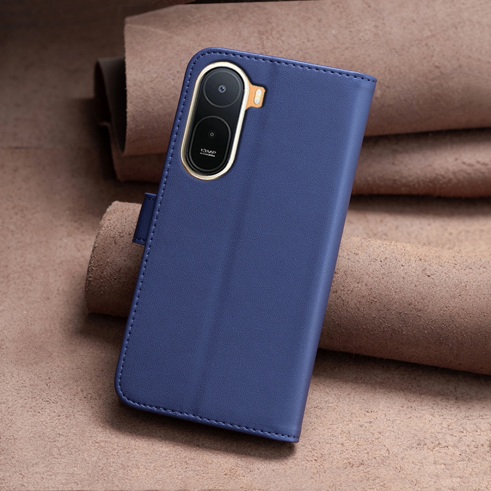 BNF knižkové púzdro na Xiaomi Redmi A7 Pro - modré