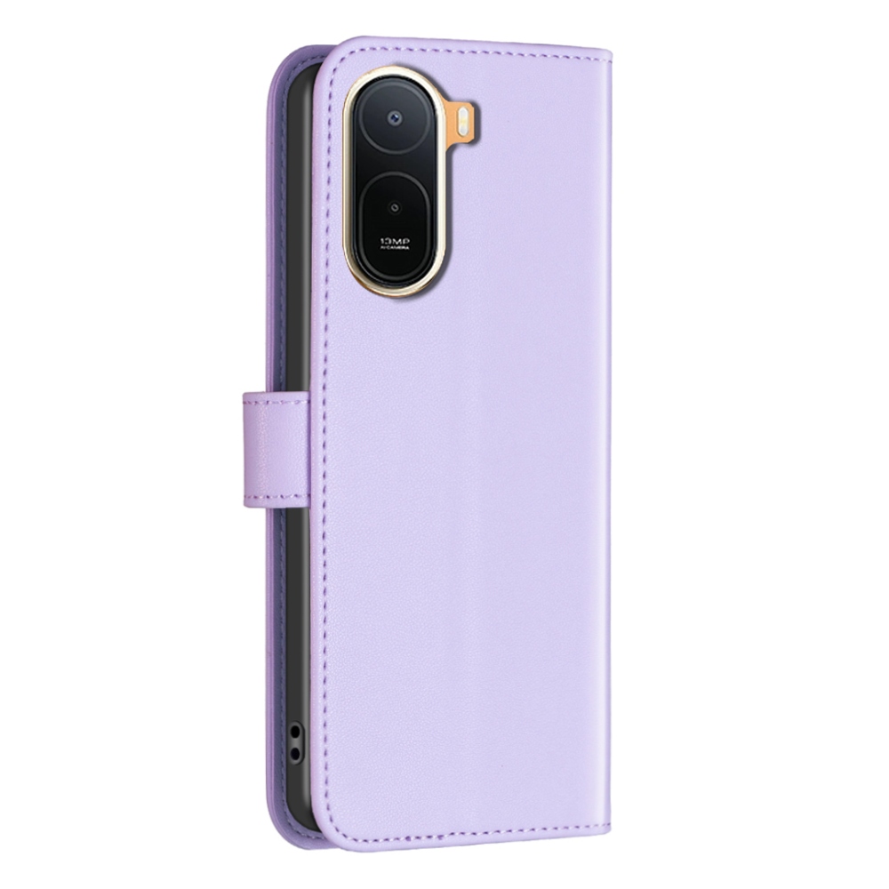 BNF knižkové puzdro na Xiaomi Redmi A7 Pro - svetlofialové