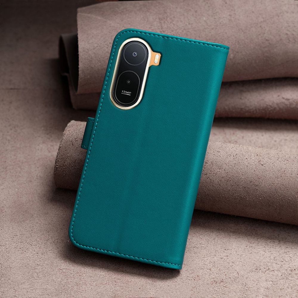 BNF knižkové púzdro na Xiaomi Redmi A7 Pro - zelené