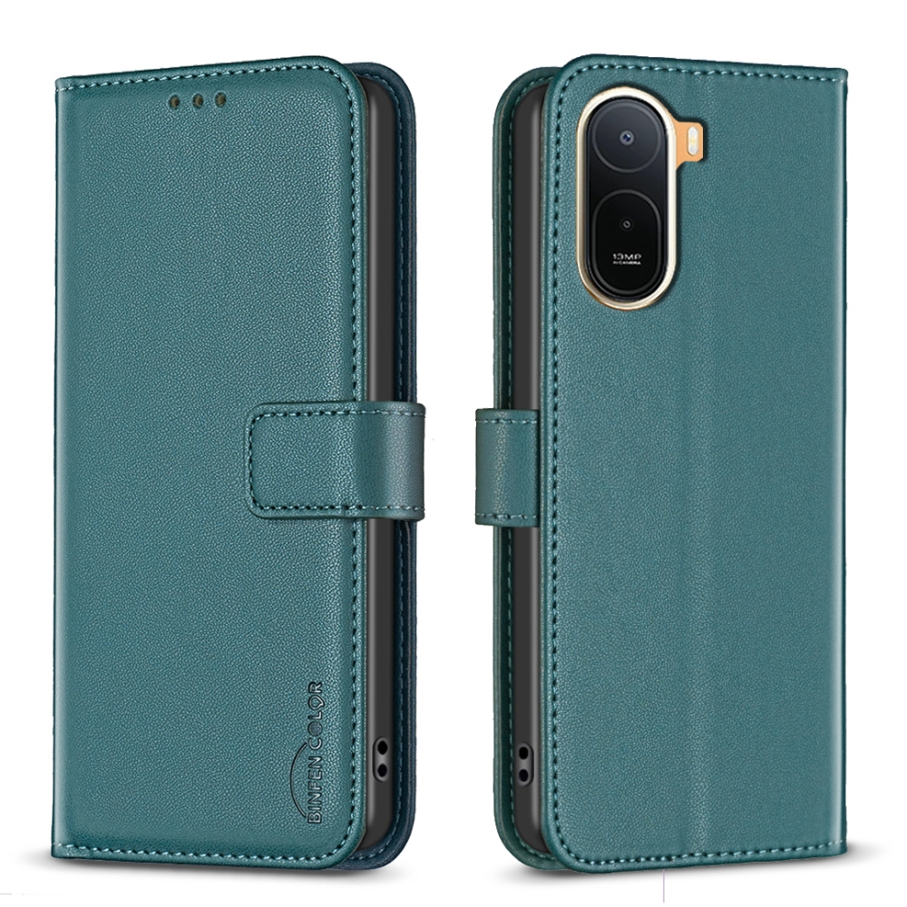 BNF knižkové púzdro na Xiaomi Redmi A7 Pro - zelené