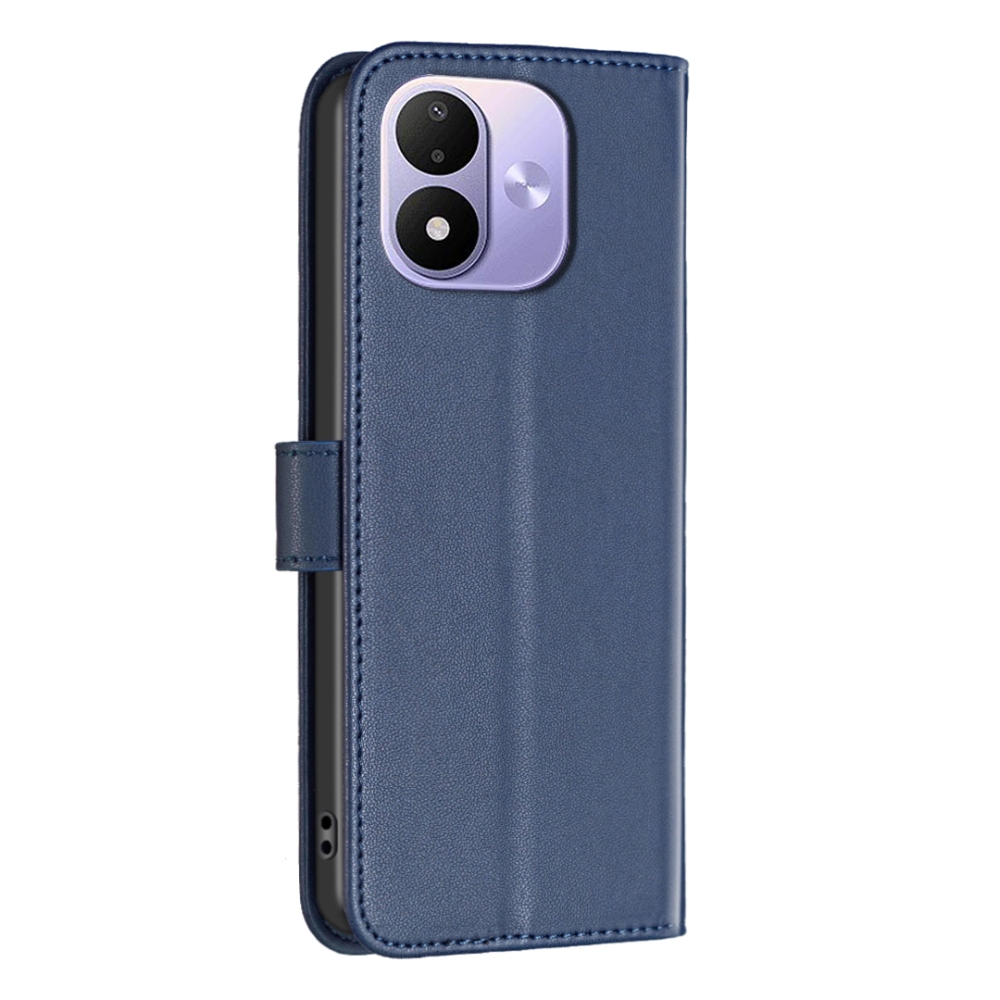 BNF knižkové púzdro na Xiaomi Redmi Note 17 Pro 5G - modré