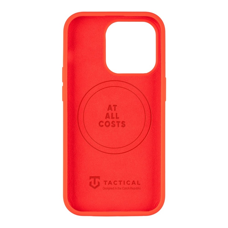 Tactical MagForce Velvet Smoothie Kryt pre Apple iPhone 14 Pro Chilli