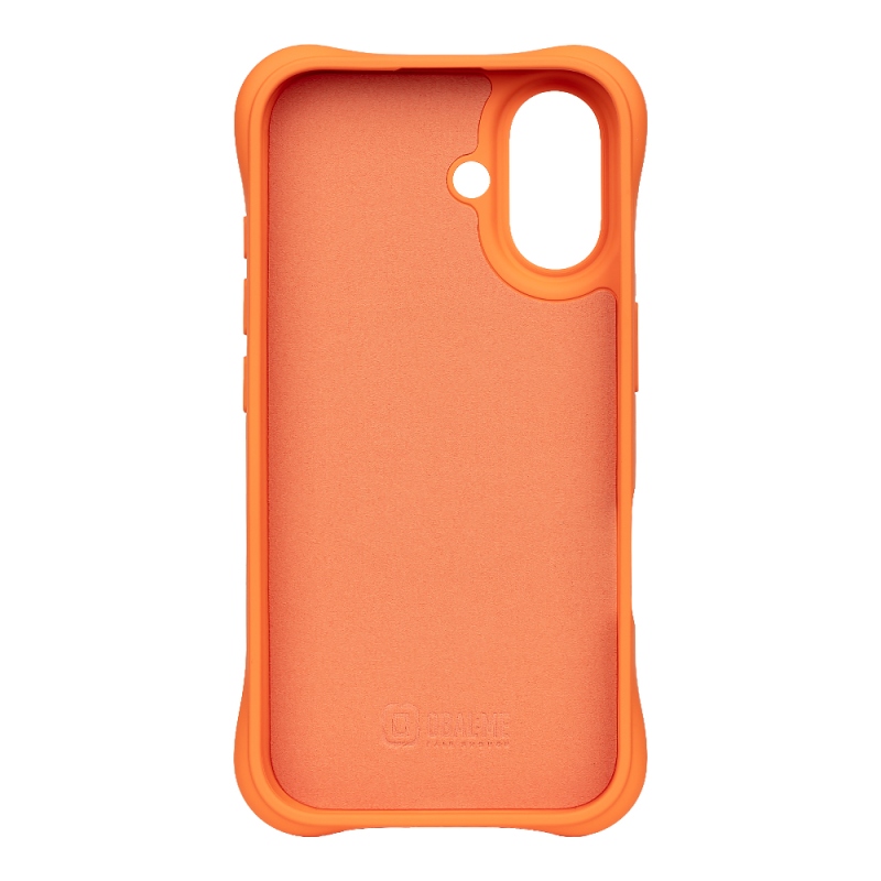 OBAL:ME MagNetix Orbit Puzdro pre Apple iPhone 16, oranžové