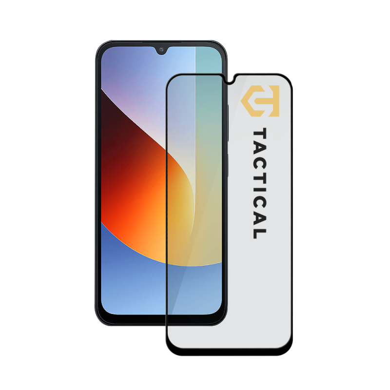 Taktické sklo Tactical Glass Shield 5D pre Xiaomi Redmi A7 Pro – čierne