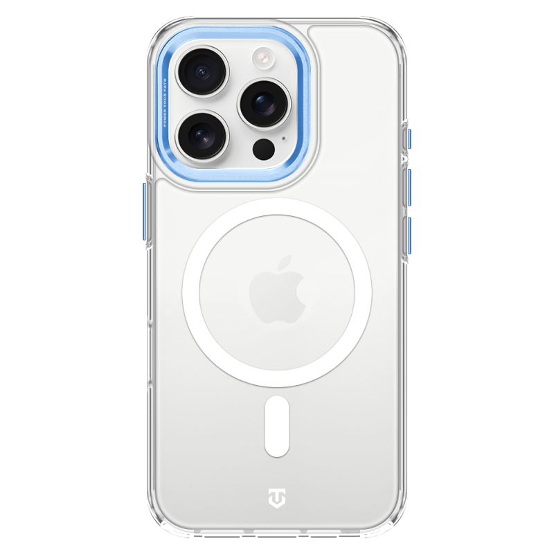 Tactical MagForce 2.0 – puzdro pre Apple iPhone 16 Pro, modré