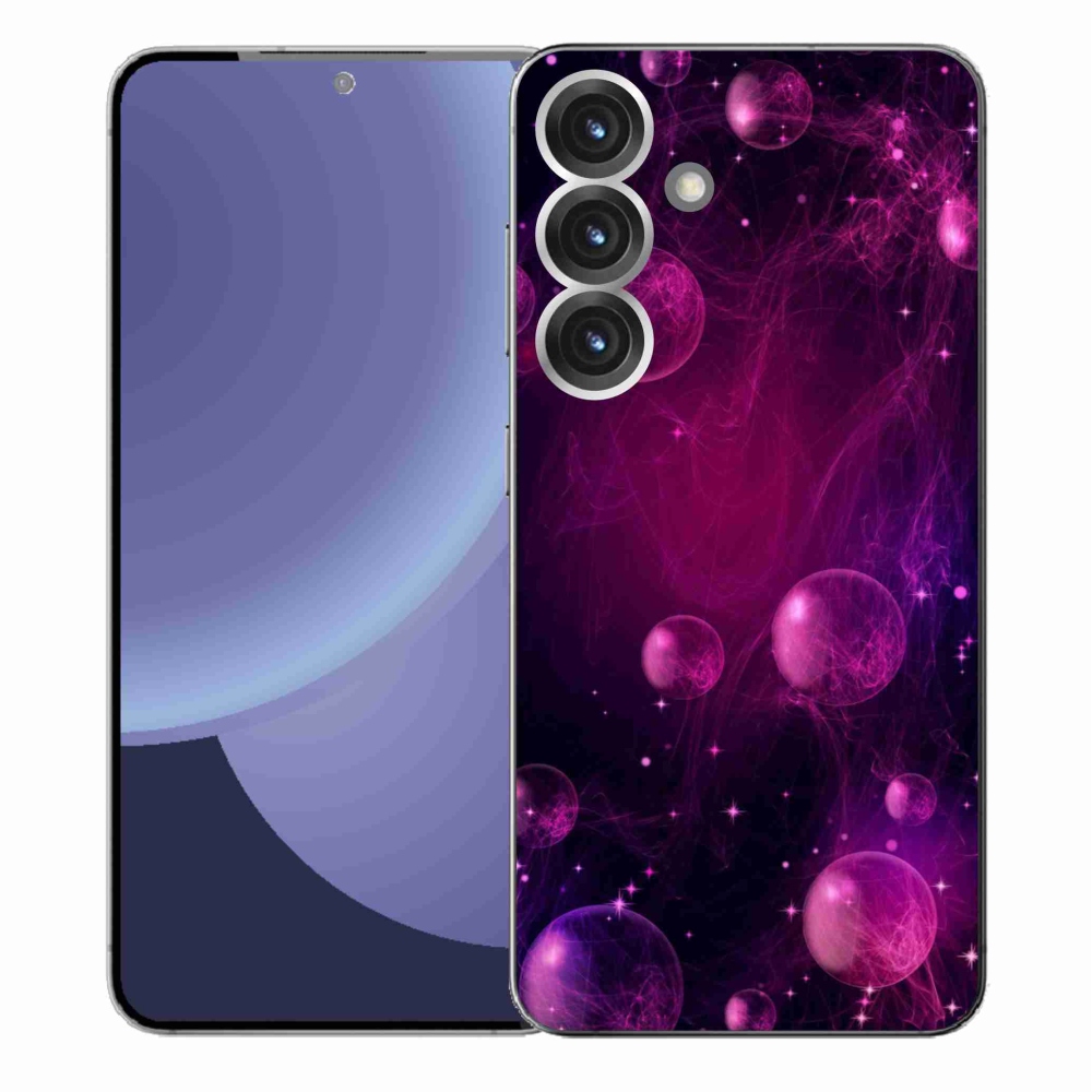 Gélový kryt mmCase na Samsung Galaxy S25+ - abstrakt 22
