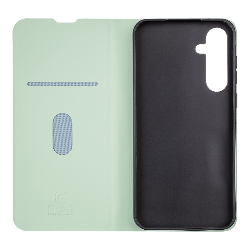 Balenie: ME SmoothTouch Case pre Samsung Galaxy A55 5G Mint Green