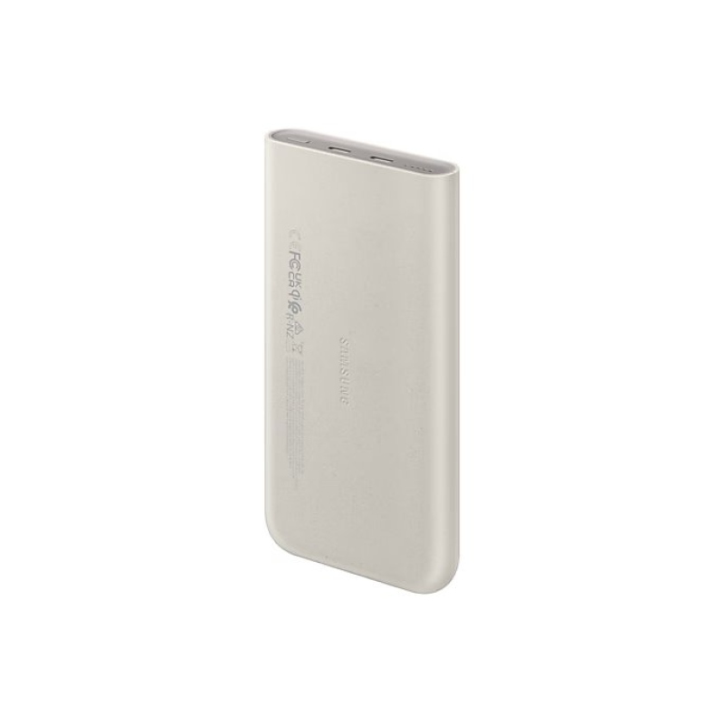 EB-U2510XUE Samsung Bezdrôtová Powerbanka 2x USB-C 25W 10000mAh Beige