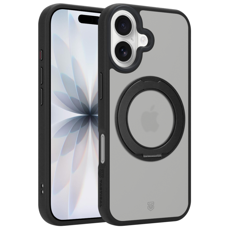 Tactical MagForce Hyperstand – puzdro pre Apple iPhone 17 v farbe Asphalt