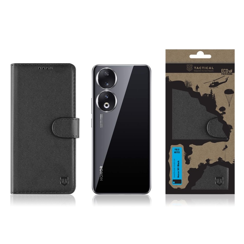 Tactical Field Notes pre Honor 90 Black