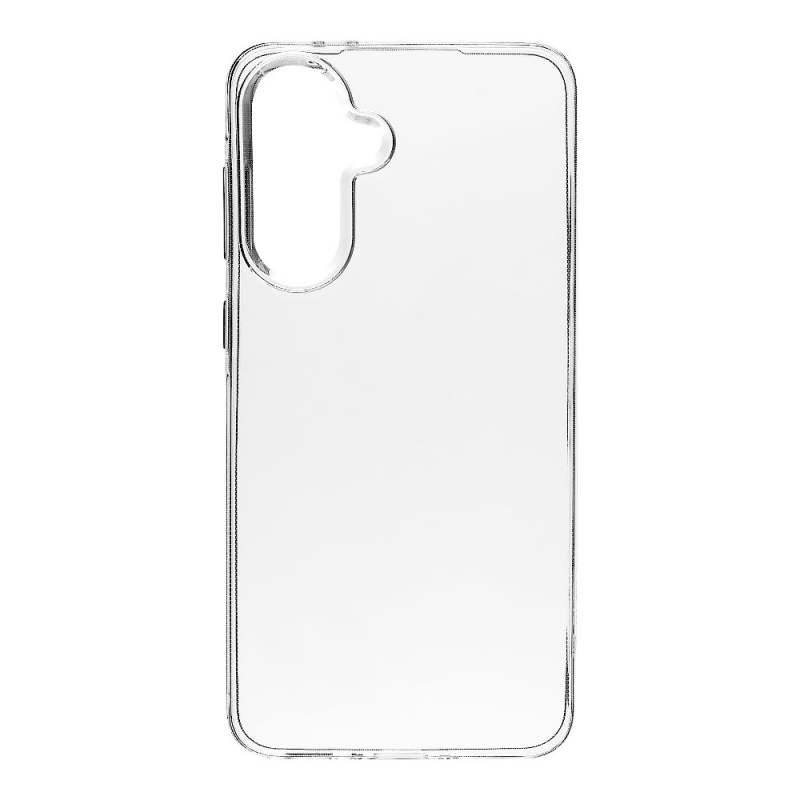 Tactical TPU Kryt pre Samsung Galaxy A56 5G Transparent