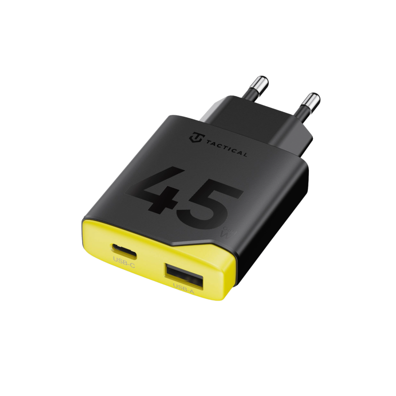 Taktické minimi GaN 45W AC